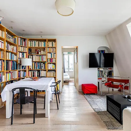 Appartement Guestready - Elevated Elegance Near Pantheon