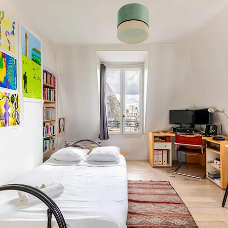 Guestready - Elevated Elegance Near Pantheon Apartment Paris