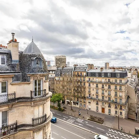 Apartment Guestready - Elevated Elegance Near Pantheon Paris